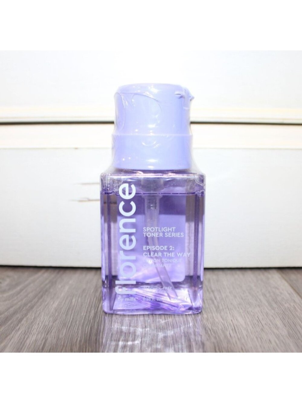 Florence By Mills Spotlight Toner Series Episode 2 Clear The Way Clarifying Tone